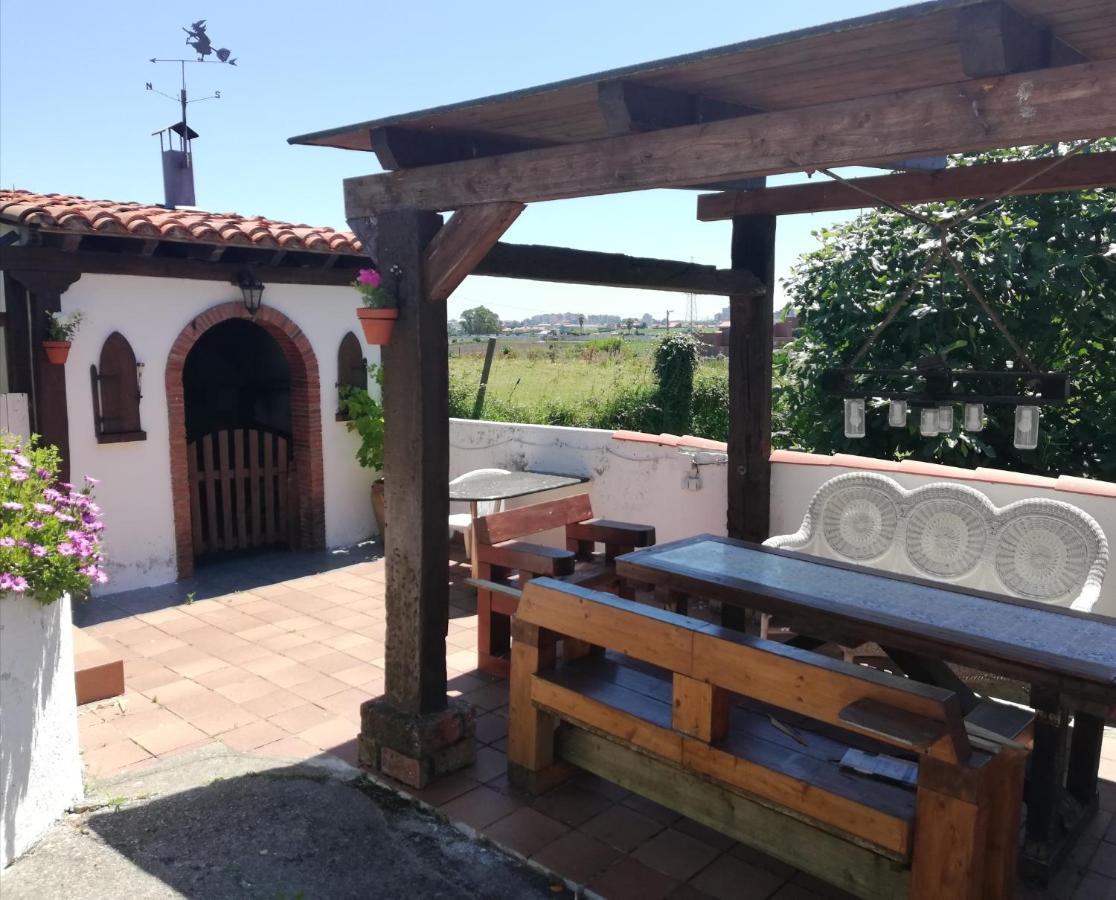 Somonte Costa Villa Santander Exteriör bild