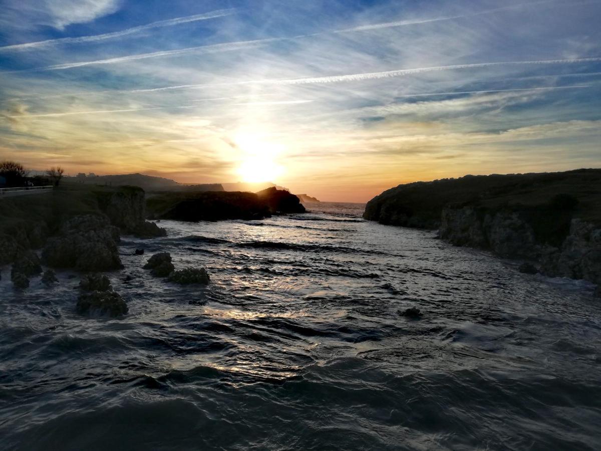 Somonte Costa Villa Santander Exteriör bild