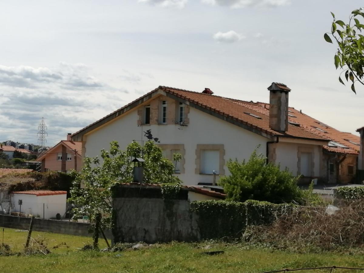 Somonte Costa Villa Santander Exteriör bild