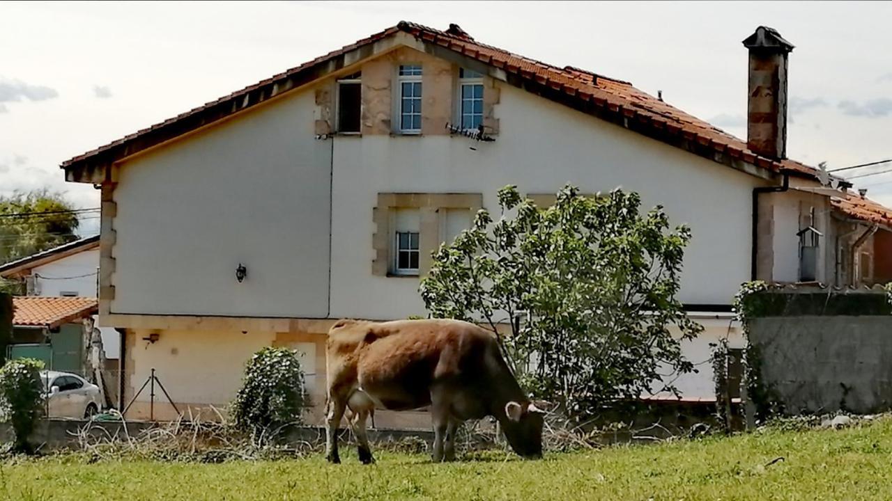 Somonte Costa Villa Santander Exteriör bild