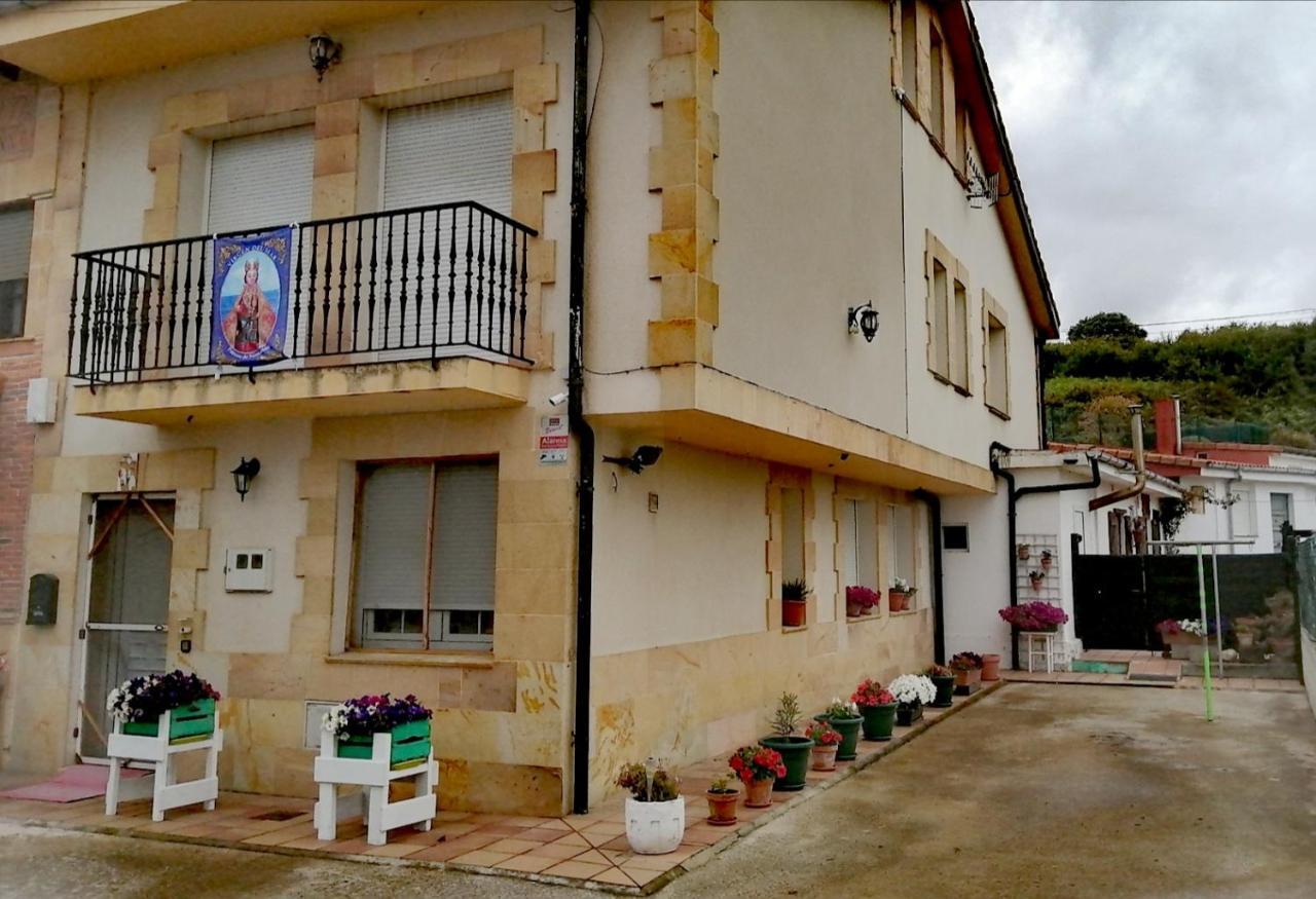 Somonte Costa Villa Santander Exteriör bild