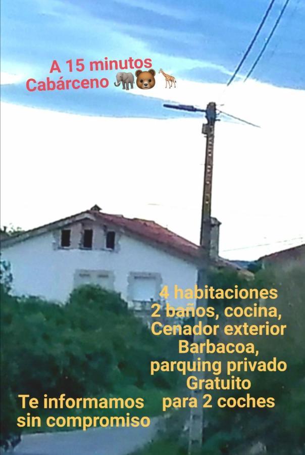 Somonte Costa Villa Santander Exteriör bild
