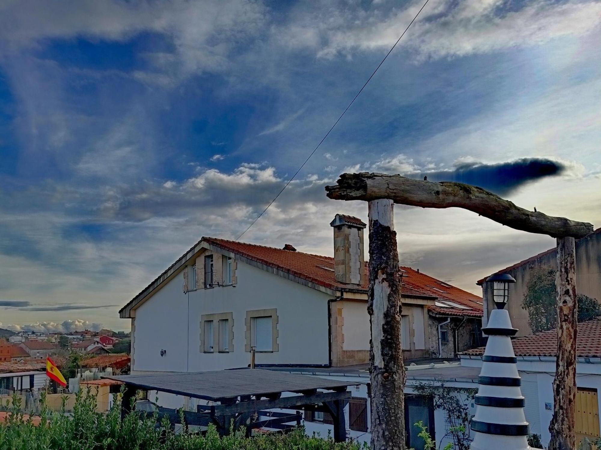 Somonte Costa Villa Santander Exteriör bild