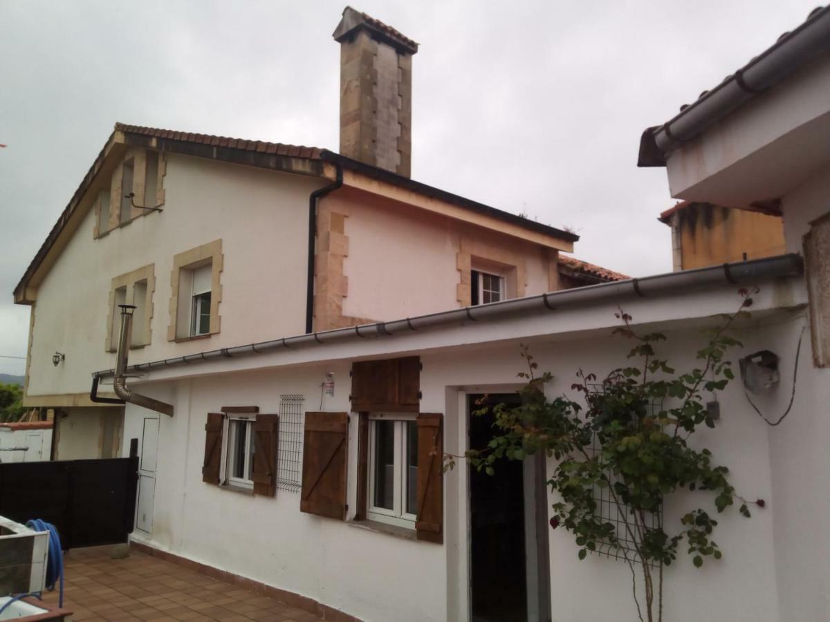 Somonte Costa Villa Santander Exteriör bild